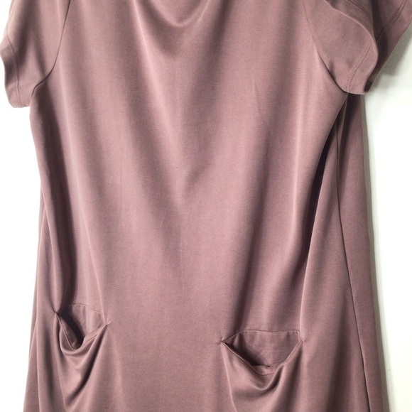 Sigrid Olson tunic top dress large modal cotton - Picture 2 of 10